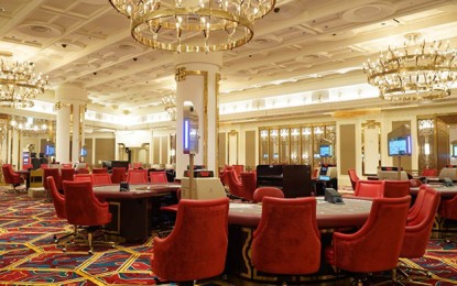 Seoul casinos paused Nov 24 amid virus uptick