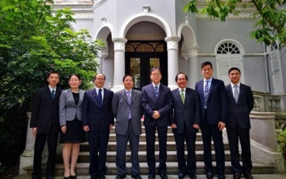 Macau partners with HK, mainland against money laundering