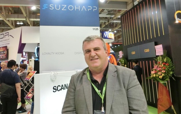 SuzoHapp chip dispensing machine receives global interest