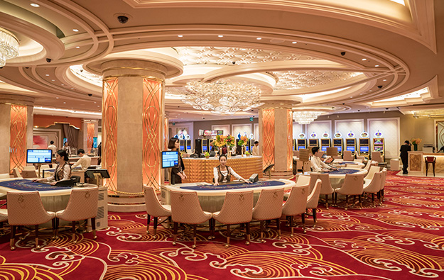 Ramada Jeju revamped casino reopens in South Korea