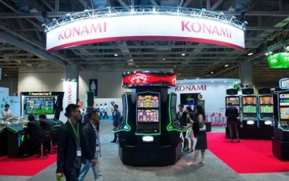 Konami gaming equipment margins to improve: Nomura