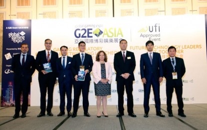 Global Gaming Law Guide launched at G2E Asia