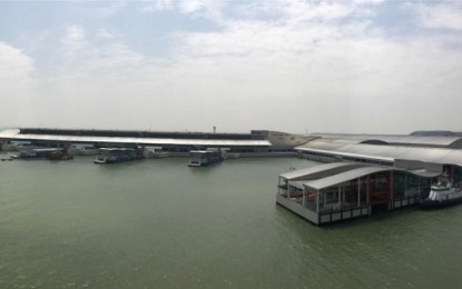 Macau’s new ferry terminal launches June 1