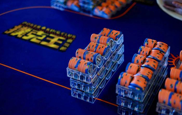 Suncity unit has new poker room at Paradise Casino Busan