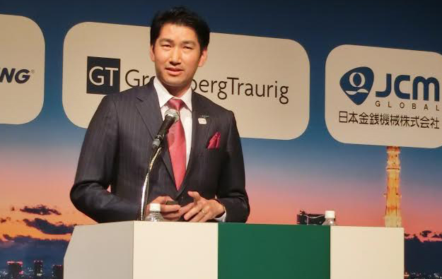Sega Sammy, poss partners already in talks for Japan: COO