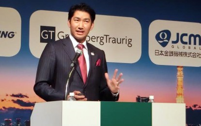 Sega Sammy mulls naming Japan casino partners this year