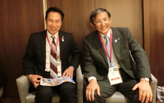 Wakayama keen on hosting a casino resort: governor