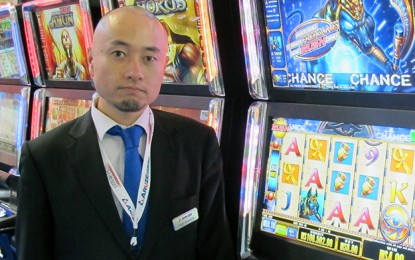 Aruze Gaming eyes untapped casino opportunities: COO