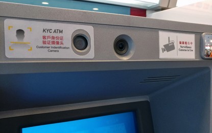 680 facial-recognition ATMs in operation in Macau: govt