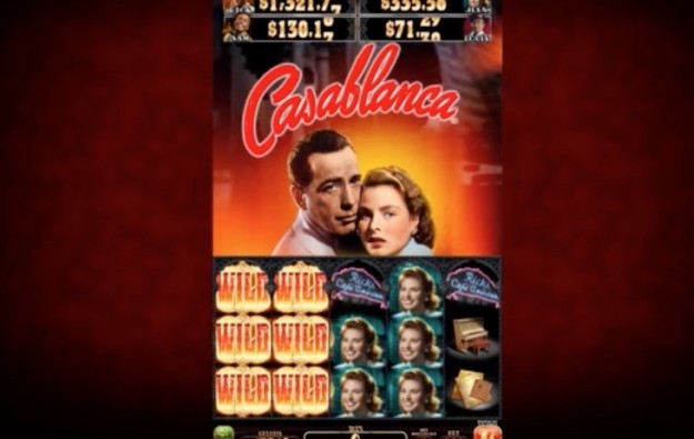 Everi launches slot game based on Hollywood classic