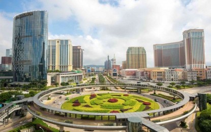 Macau casino GGR up nearly 26pct in June: govt