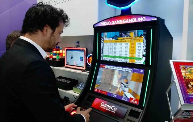 GameCo looks to Macau with its skill casino games