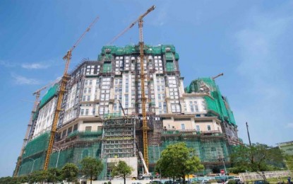 Grand Lisboa Palace work still suspended: Macau govt