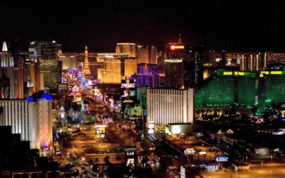 Large Vegas Strip casinos see net income up twofold