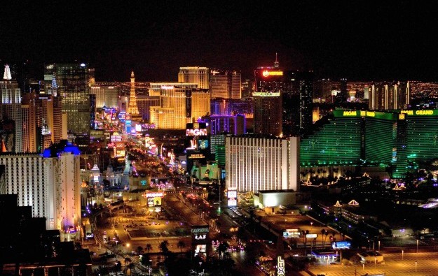 Large Vegas Strip casinos see net income up twofold