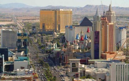 Baccarat drives Vegas Strip’s 18pct rise in casino win