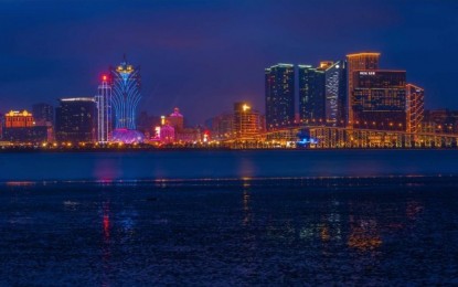 Fitch raises Macau GGR growth forecast for 2018