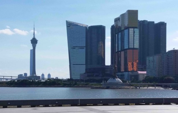 Macau gaming tax take down 38pct in first quarter