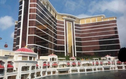 Wynn Macau Ltd VIP daily table win best in city: analysts