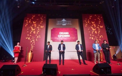 Gongzi Jeju casino officially launches in South Korea