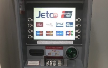 Mainlanders can now use 90pct of Macau ATMs: regulator