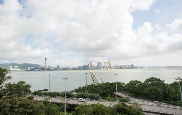 Macau govt surplus up in 1H as casino take rises