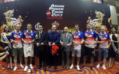 Cambodia’s Star Vegas launches Poker King Club room