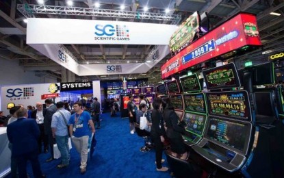 Sci Games halves loss to US$43mln in 4Q, revenue up