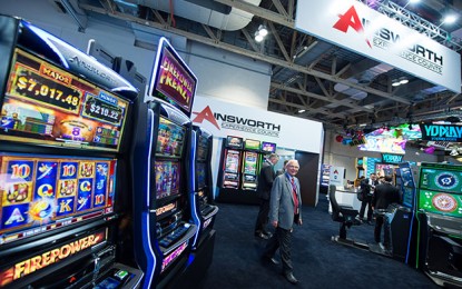 Slot maker Ainsworth expects better fiscal 2H profit