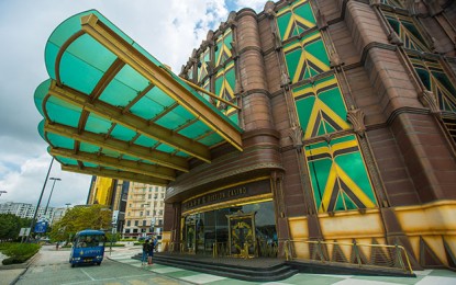 Casino services firm Macau Legend flags US$250mln loss