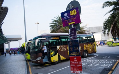 Melco Resorts to run 20 electric buses in Macau from May 