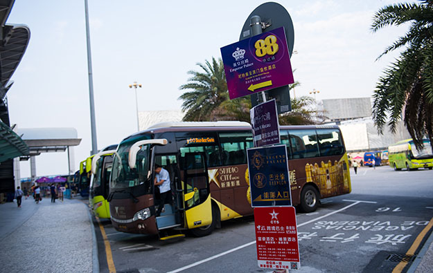 Melco Resorts to run 20 electric buses in Macau from May 