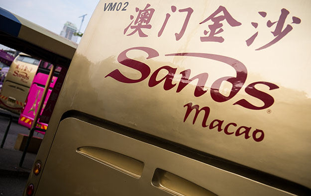 Sands China completes offering of US$1.95bln notes