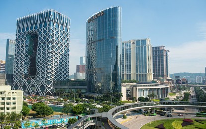 Nomura ups Melco Resorts Macau EBITDA estimates