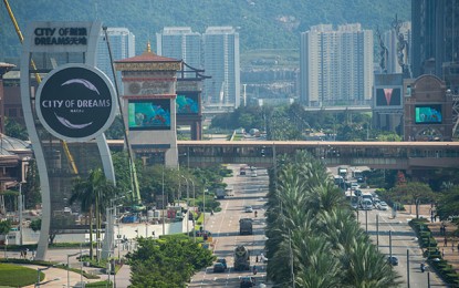 Cotai made 61pct of Macau market GGR in 4Q: Melco Resorts