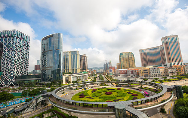 Macau casino ‘comps’ rose 10pct in 2016: govt