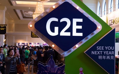 G2E Asia casino trade show staying in Macau: organiser