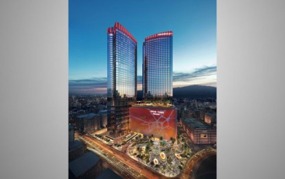 Grand Hyatt brand chosen for new Jeju casino project