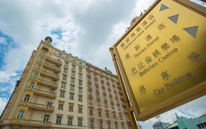 Macau Legend flags wider 1H loss amid Covid-19
