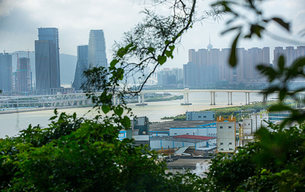 Macau gets jurisdiction on part of Hengqin island checkpoint