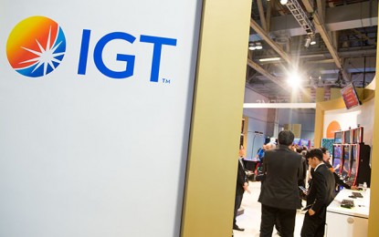 IGT posts US$40mln profit but revenue, EBITDA shrink