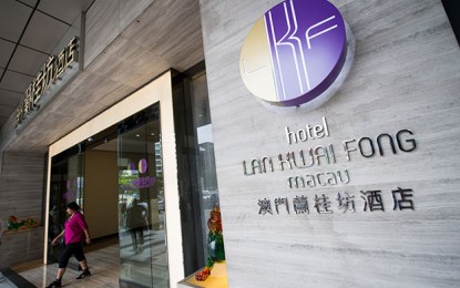Chan Meng Kam to buy Lan Kwai Fong casino hotel