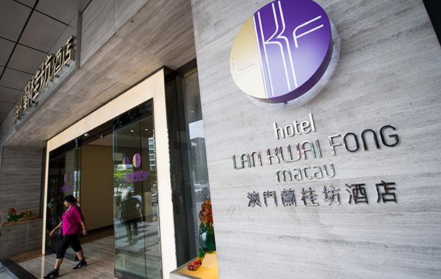Chan Meng Kam to buy Lan Kwai Fong casino hotel