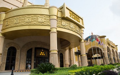 Macau Legend narrows annual loss, revenue up 27pct