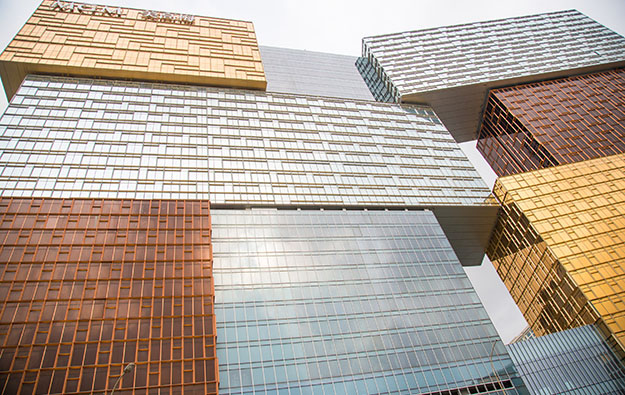 MGM Cotai EBITDA US$250mln once fully ramped: Fitch