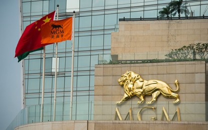 MGM China to be led by two senior executives: Pansy Ho