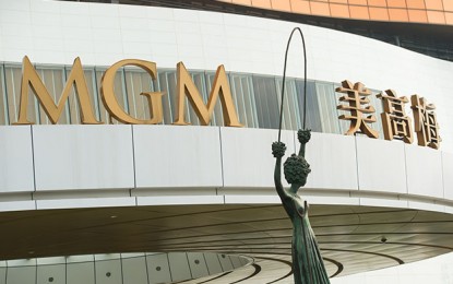 Casino op MGM China to pay most staff discretionary bonus