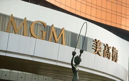 Fitch halves MGM China EBITDAR forecast for 2020