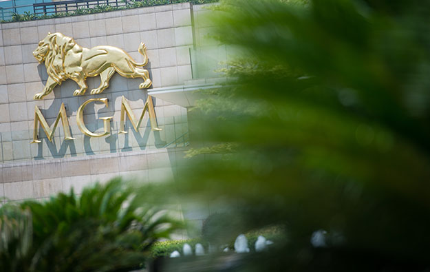 MGM China dropped from MSCI Hong Kong Index