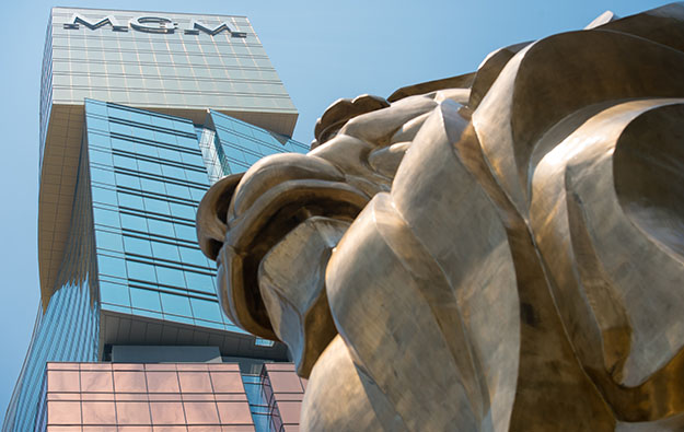 MGM China’s CNY mass drop 85pct of pre-Covid: COO